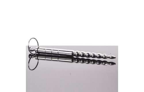 Vibrating Twisted Dilator 18 cm | Safe & Intense Pleasure