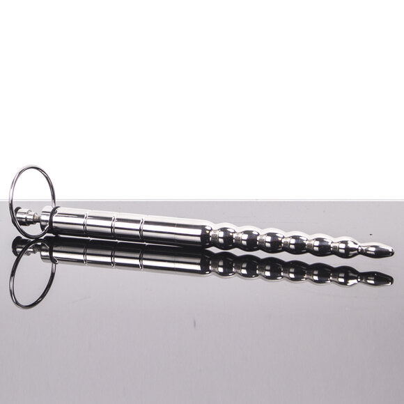 Vibrating Twisted Dilator 18 cm | Safe & Intense Pleasure