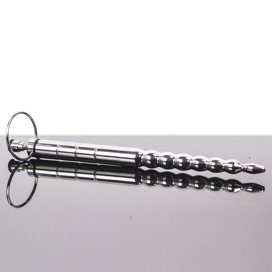 Vibrerende Gedraaide Dilator 18 cm | Veilig & Intens Genot