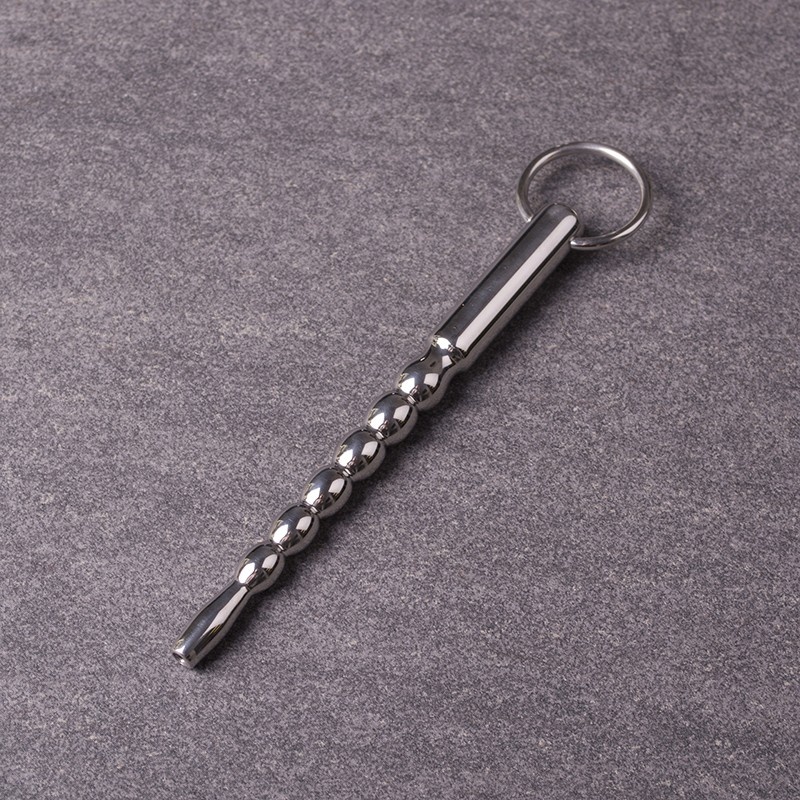 Penis Stick 9 mm | Intens Genot Roestvrij Staal Kiotos