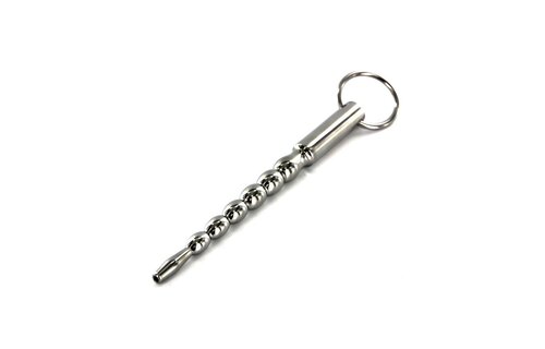 Penis Stick 9 mm | Intense Pleasure Stainless Steel Kiotos