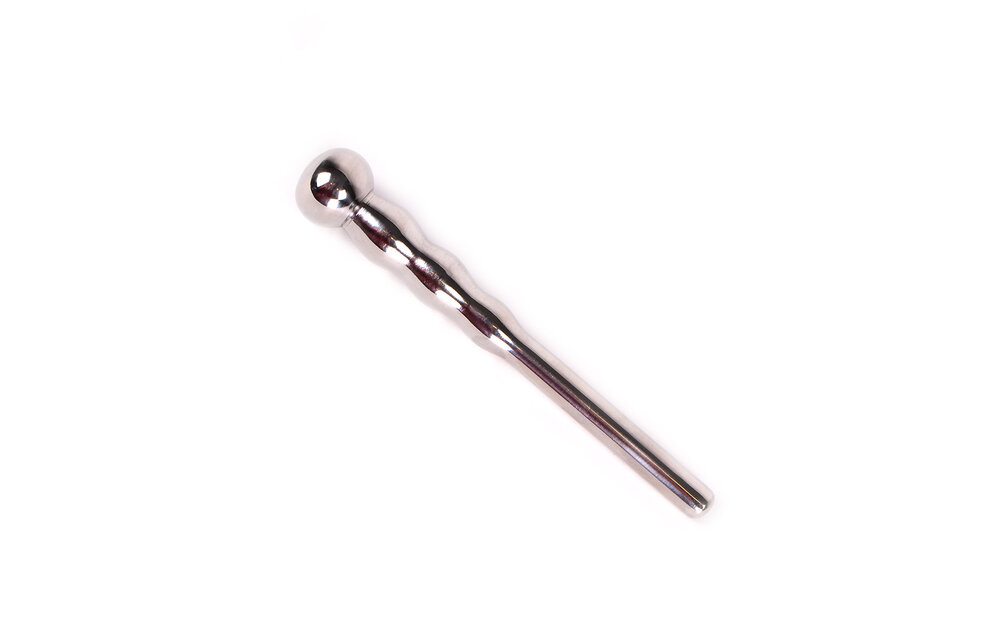 Urethrale Penis Stick 10,4 cm - Diepe, Intense Stimulatie