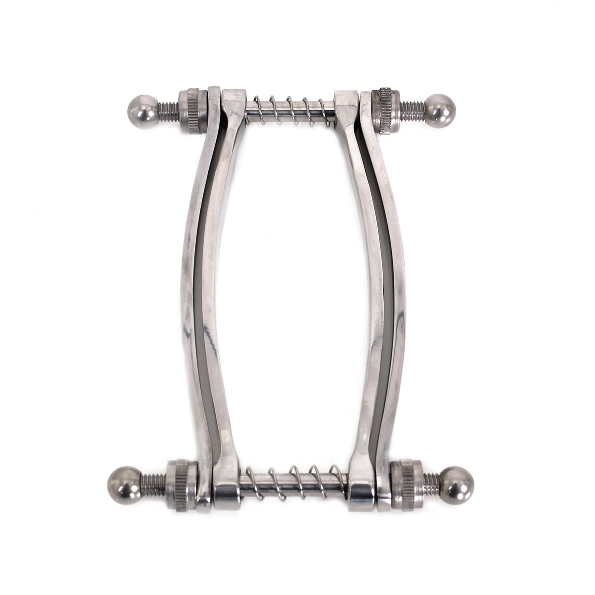 Pussy Spreader Stainless Steel with Spring – Precision & Comfort Kiotos Steel