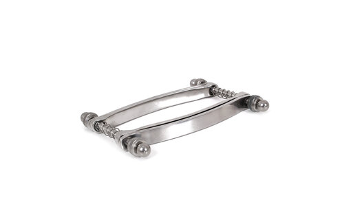 Pussy Spreader Stainless Steel with Spring – Precision & Comfort Kiotos Steel