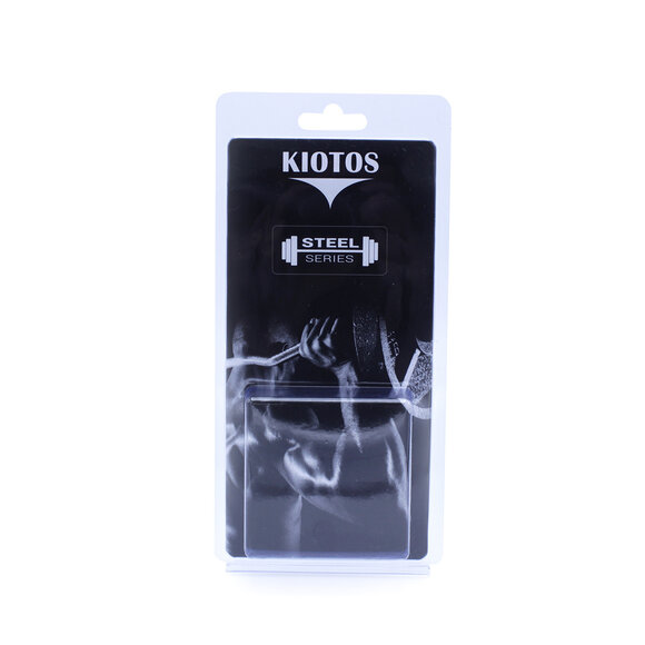 Runder Cockring 6 cm Edelstahl – Stabil & Bequem