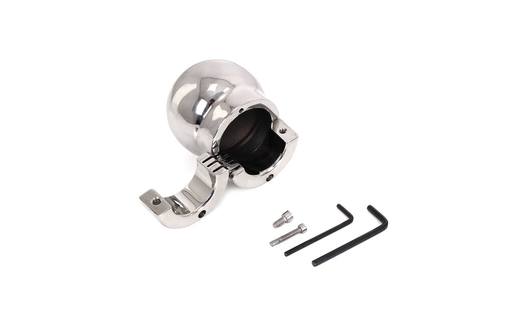 Extreme Ballstretcher 649 g | Langlebig & hypoallergenes Stahl