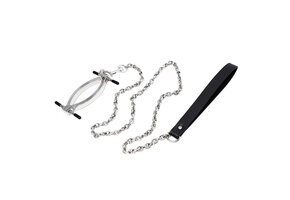 Klitorisklemme mit Kette – Komfortable Stimulation & Kontrolle