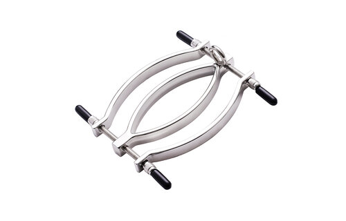 Klitorisklemme mit Kette – Komfortable Stimulation & Kontrolle