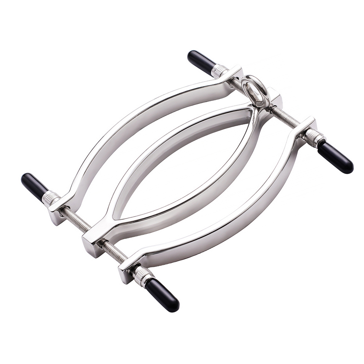 Clitklem met Ketting – Comfortabele Stimulatie & Controle