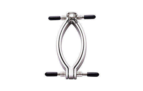 Clit Clamp with Chain – Comfortable Stimulation & Control