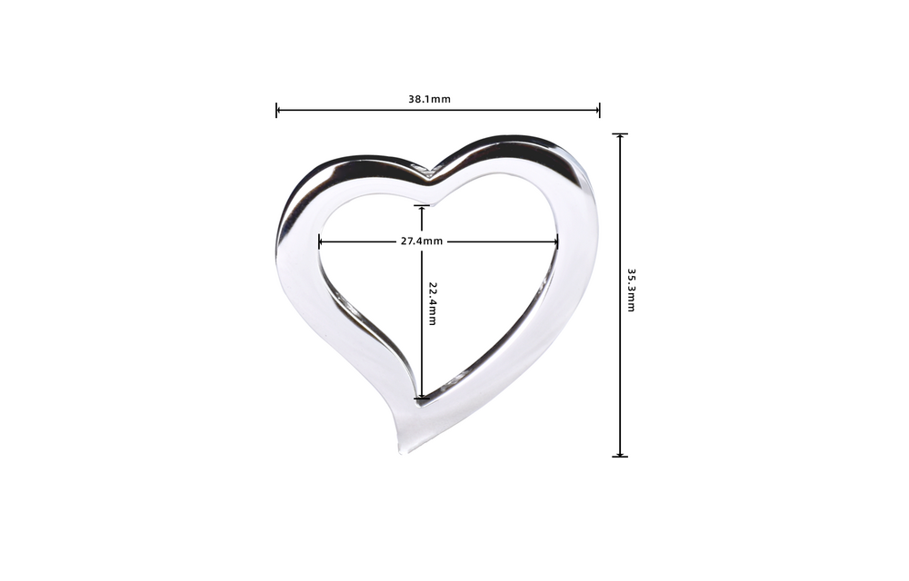 Heart-Shaped Nipple Clamps & PU Leather Harness with Bells