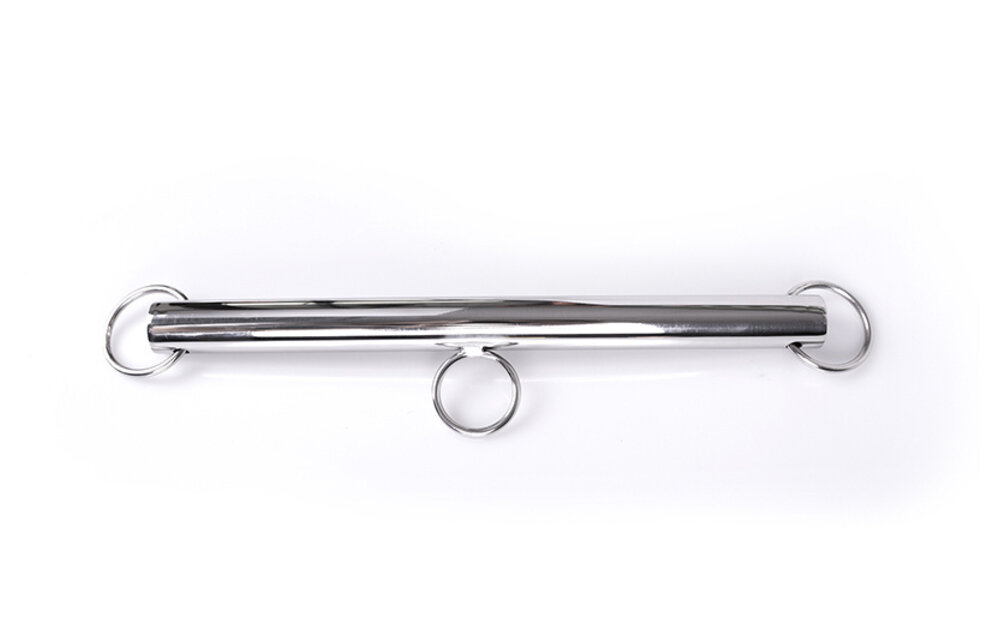 Spreizstange 30 cm | Starkes Edelstahl & maximale Kontrolle