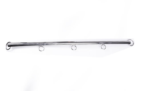 Spreader Bar 76 cm | Luxury Stainless Steel Bondage Spreader Bar