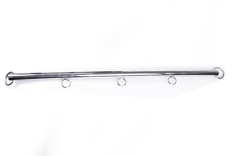 Spreader Bar 76 cm | Luxury Stainless Steel Bondage Spreader Bar