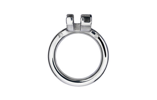Mesh Chastity Cage S Stainless Steel – Ventilated & Comfortable
