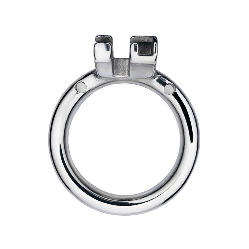 Steel Mesh Chastity Cage M | Comfortable & Durable