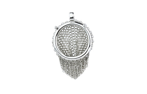 Steel Mesh Chastity Cage M | Comfortable & Durable