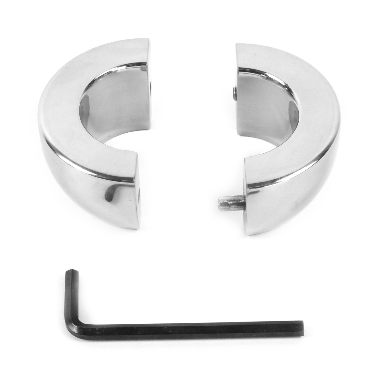 Turbine Half Oval Ball Stretcher 30-35 mm – Delayed Pleasure