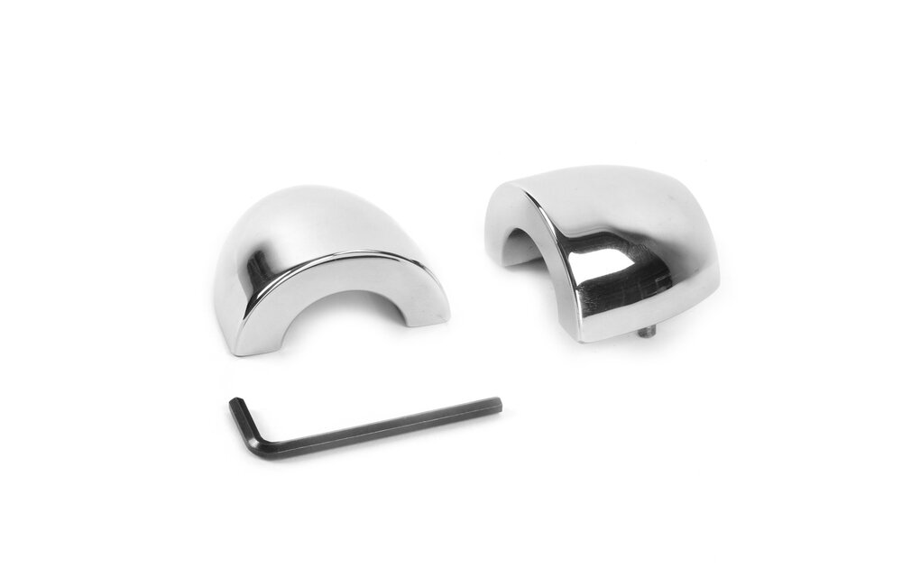 Turbine Half Oval Ball Stretcher 50X35 Mm - Delay & Stimulation