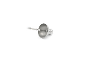 Massiver 5-mm-Penisplug aus Edelstahl | Kiotos Steel Genuss