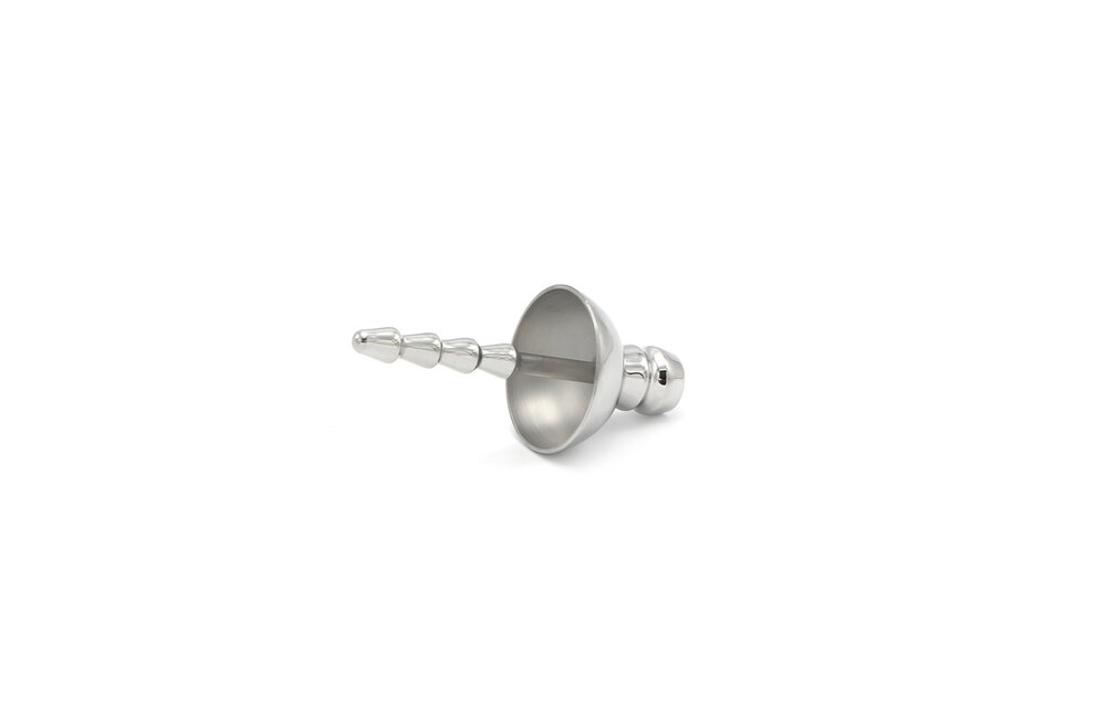 Kiotos 8 mm Stainless Steel Penis Plug – Stylish & Intense Pleasure