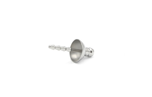 Kiotos 8 mm Stainless Steel Penis Plug – Stylish & Intense Pleasure