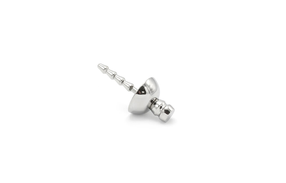Kiotos 8 mm Stainless Steel Penis Plug – Stylish & Intense Pleasure