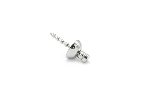 Kiotos 8 mm Stainless Steel Penis Plug – Stylish & Intense Pleasure