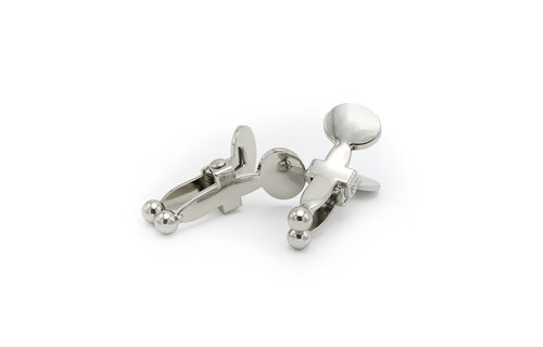 Silver Nipple Clamps with Ball Tips – Elegant Sensual Pleasure