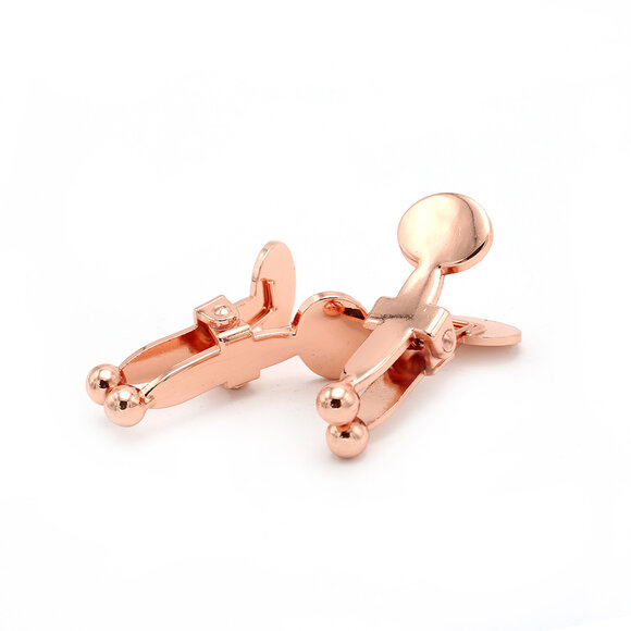 Nipple Clamps Rose Gold Ball Tips | Luxury, Comfort & Sensation