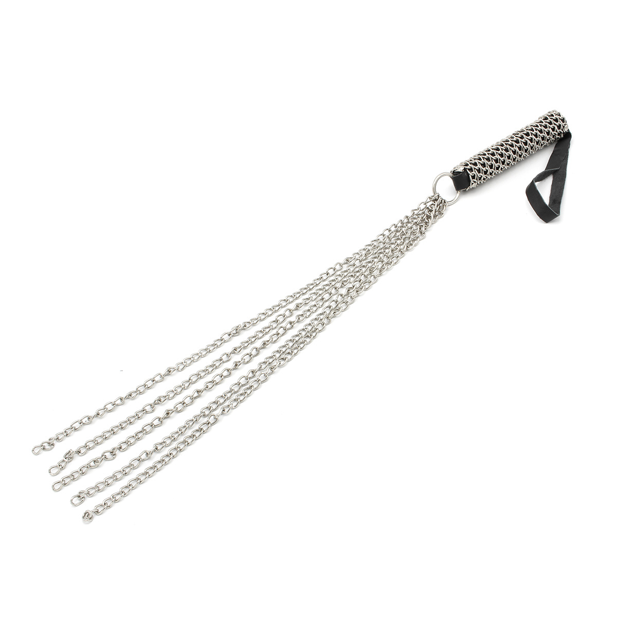 Unieke Stalen Kettingflogger 62 cm - Kracht & Stijl