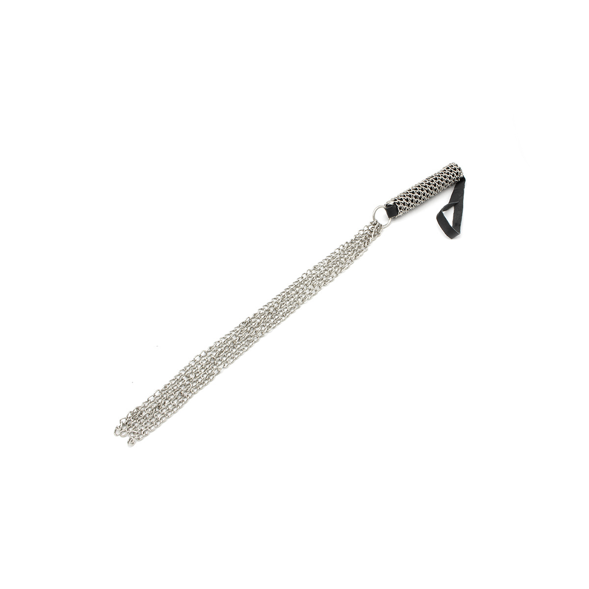 Unieke Stalen Kettingflogger 62 cm - Kracht & Stijl