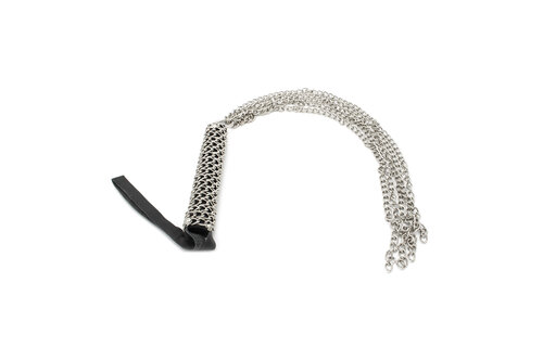 Unieke Stalen Kettingflogger 62 cm - Kracht & Stijl