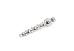 Penisplug mit Schraube | Einzigartiges Design & Edelstahl