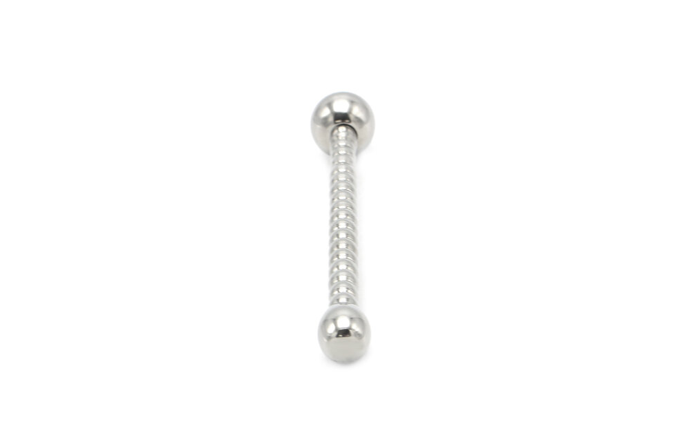 Solid Stainless Steel Penis Plug 10 mm – Extra Long & Elegant