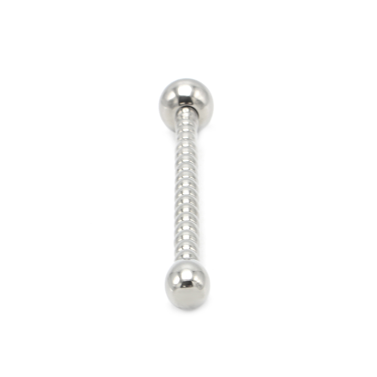 Solid Stainless Steel Penis Plug 10 mm – Extra Long & Elegant