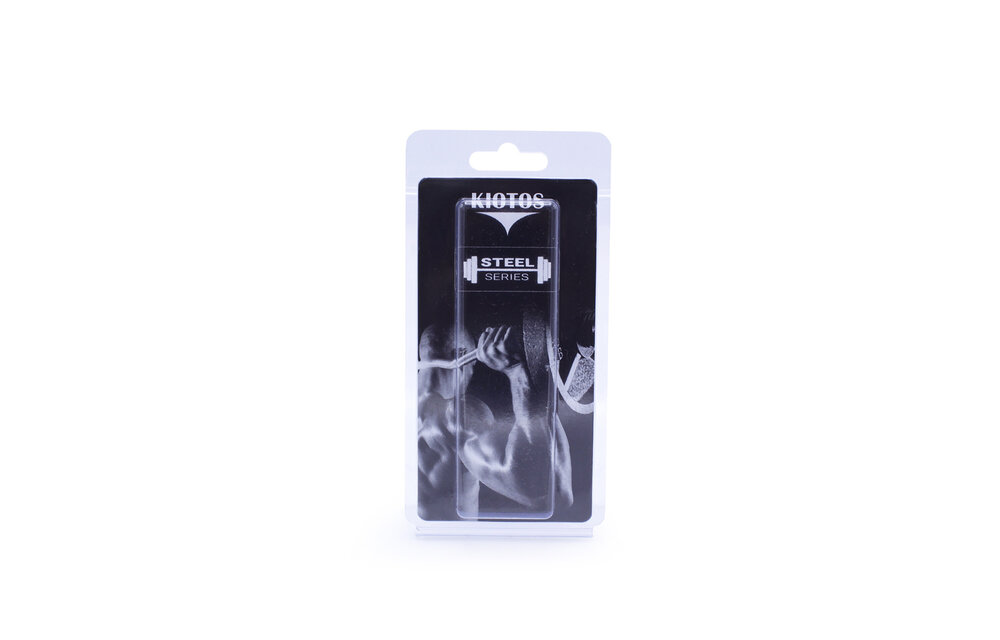 Massieve Roestvrijstalen Penisplug 10 mm – Extra Lang & Elegant