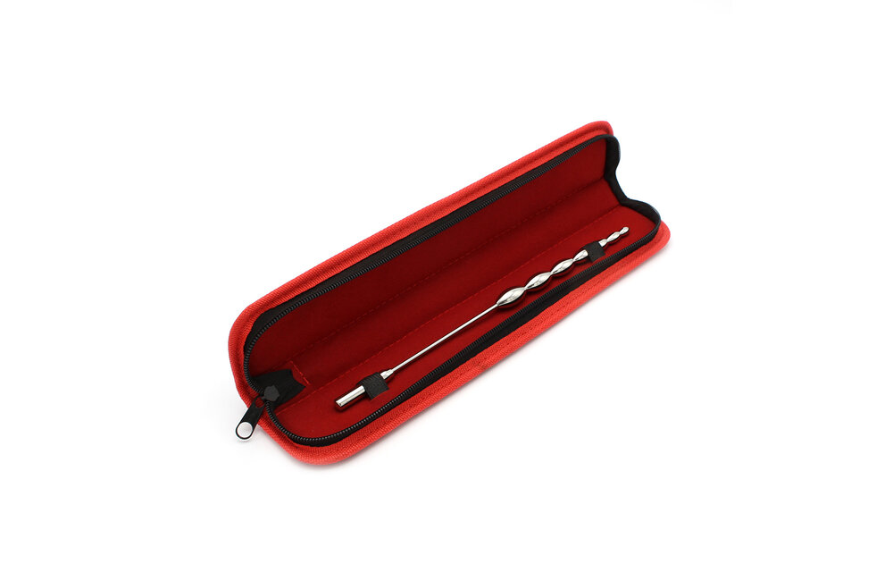 Urethral Plug Elegance 6-12 mm | Stainless Steel Luxury Sensation