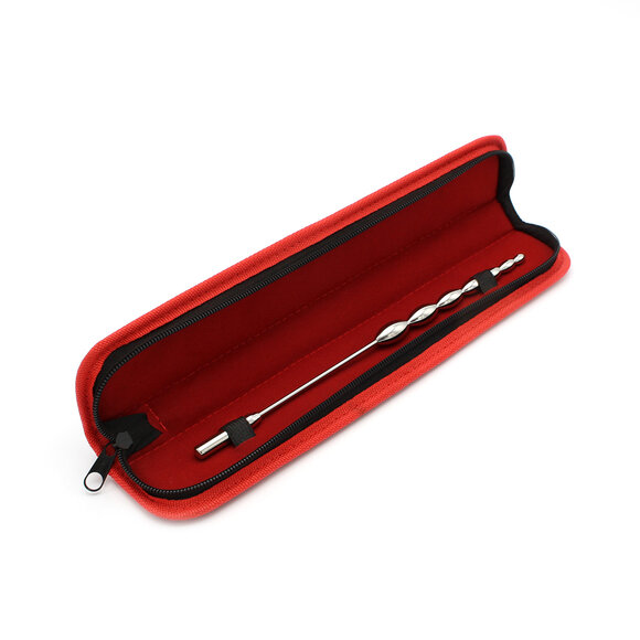 Urethral Plug Elegance 6-12 mm | Stainless Steel Luxury Sensation