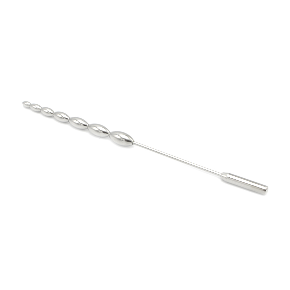 Urethral Plug Elegance 6-12 mm | Stainless Steel Luxury Sensation