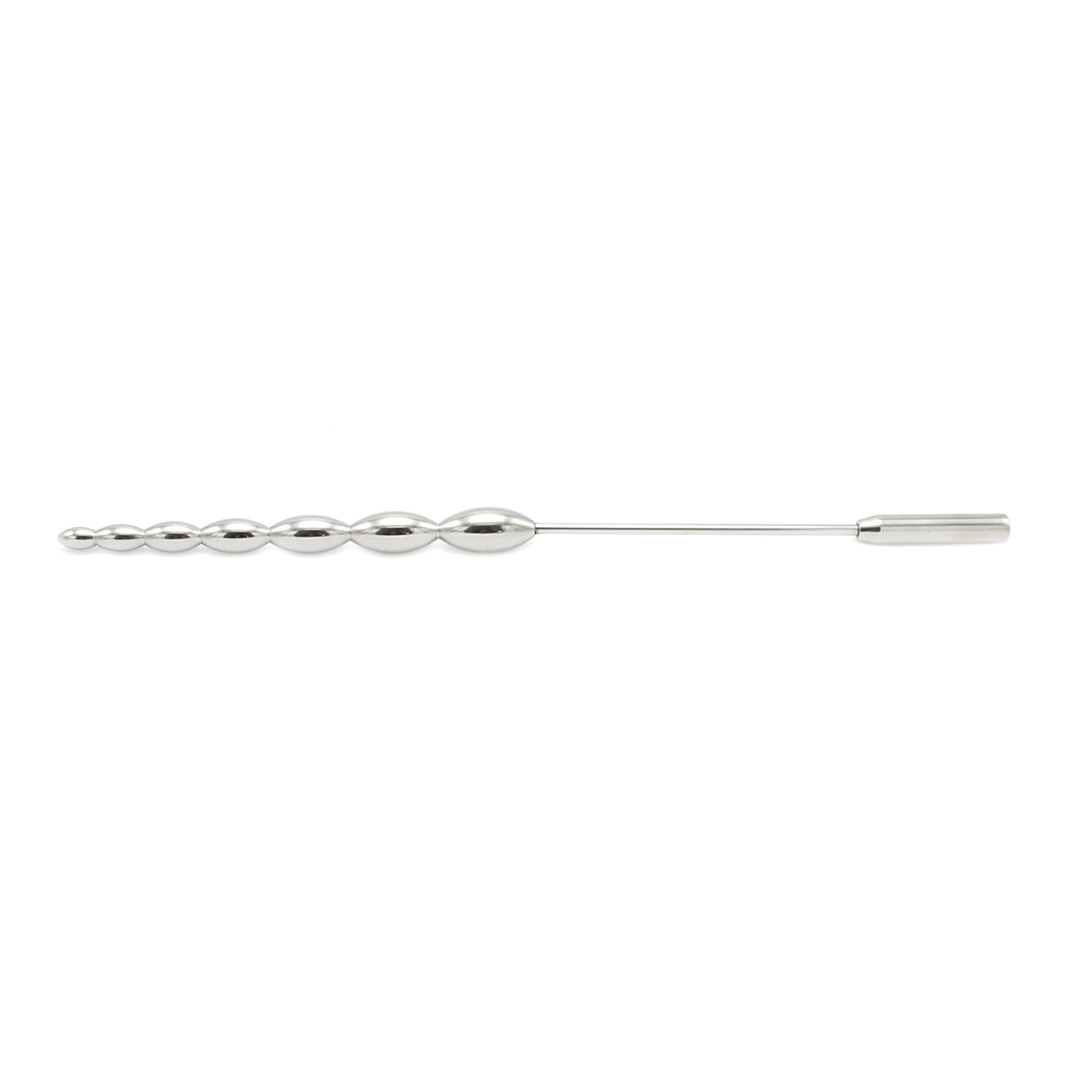 Urethral Plug Elegance 6-12 mm | Stainless Steel Luxury Sensation