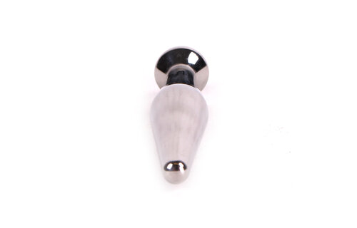 Smooth Polished Penis Plug | Comfort & Intense Orgasms