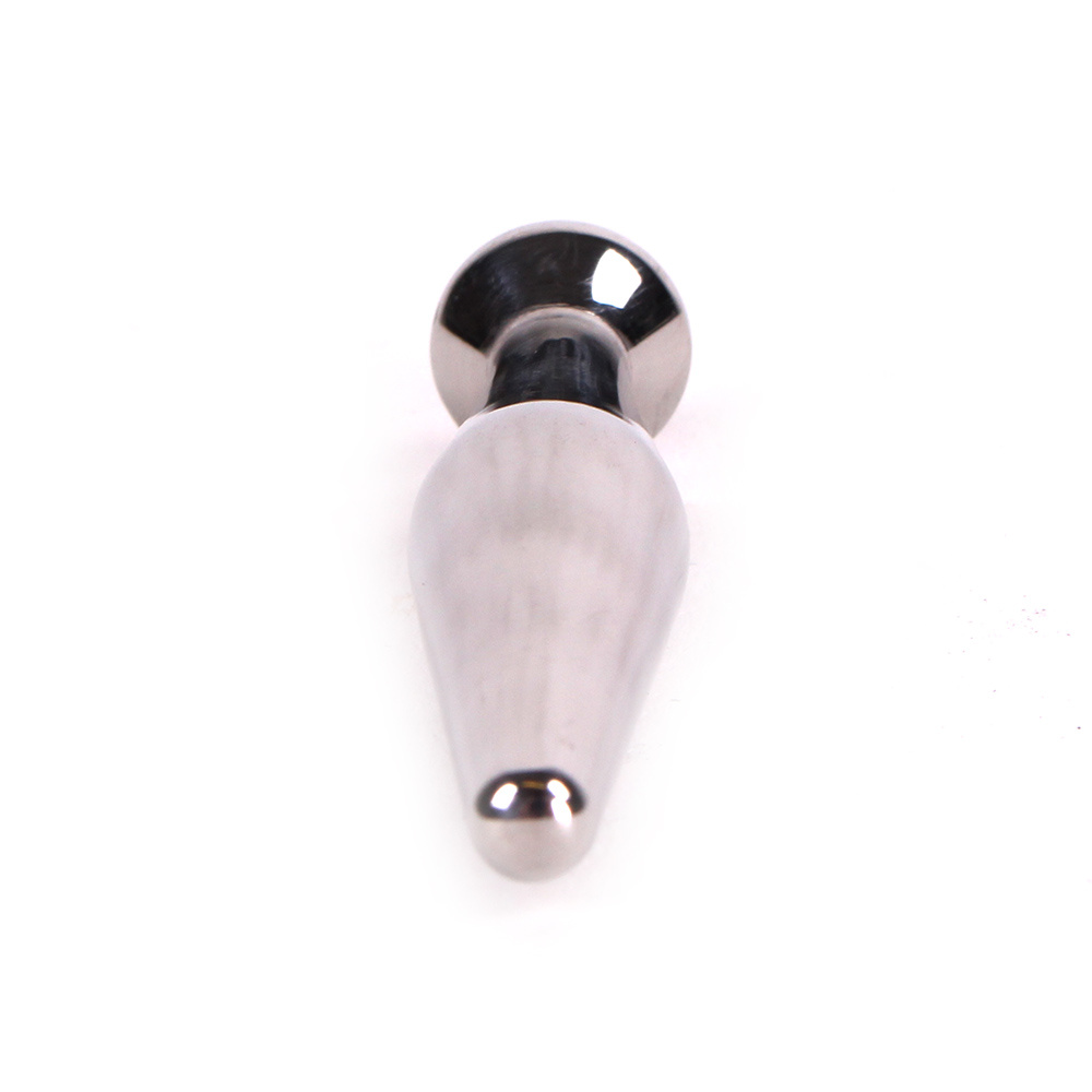 Smooth Polished Penis Plug | Comfort & Intense Orgasms