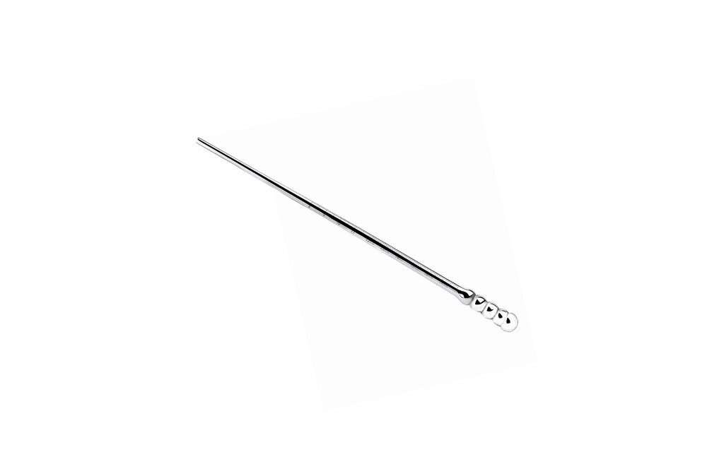 Edelstahl-Dip-Stick-Wand-Trainer 4-6 mm – Komfort & Langlebigkeit