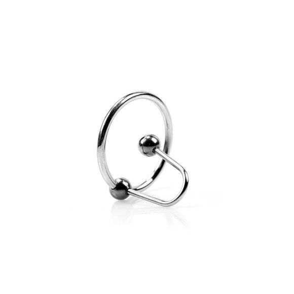 Sperma-stopper 28 mm | Genitale Bondage & Orgasme Uitstel