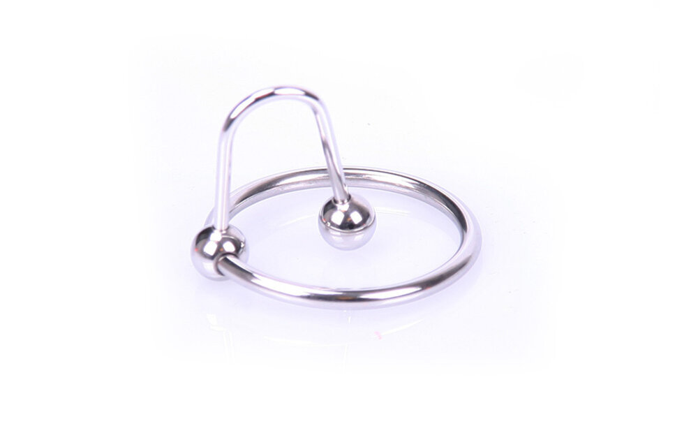 Sperma-stopper 25mm | Genitale Bondage & Climax Uitstellen