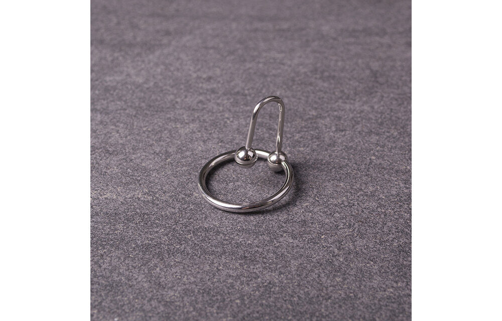 Sperma-stopper 25mm | Genitale Bondage & Climax Uitstellen