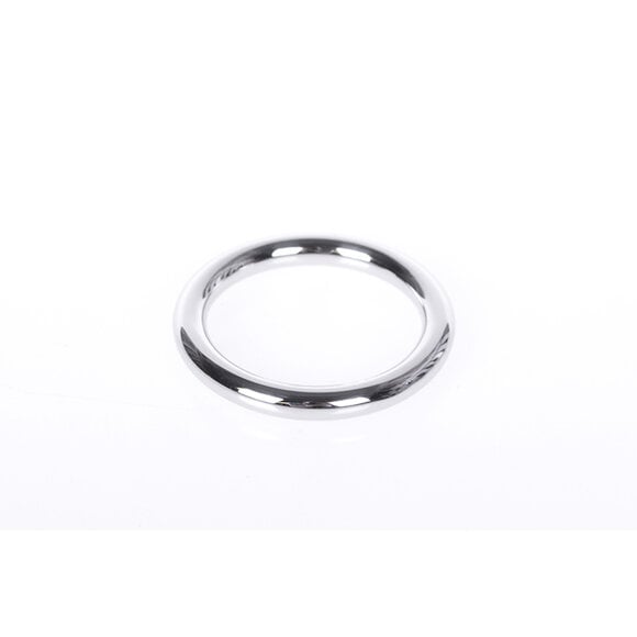 Stainless Steel Cock Ring 25 mm – Sturdy & Comfortable