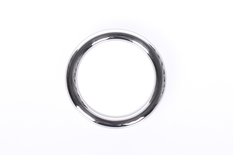 Roestvrijstalen Cockring 25 mm – Stevig & Comfortabel