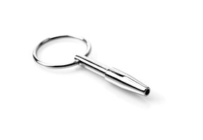 Mini Fucker Penis Plug 8 mm – Edelstahl Sicher & Komfortabel